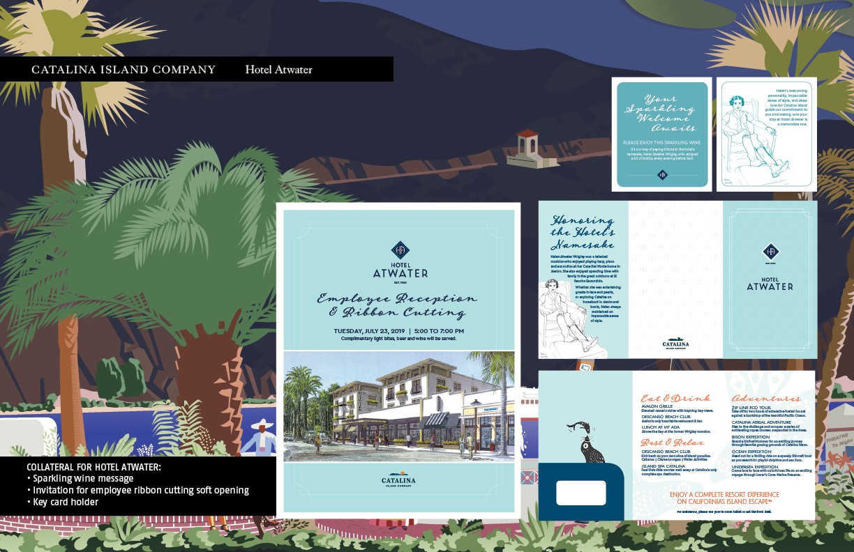 Catalina Island Hotel Atwater